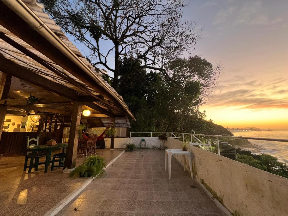 Ocean View House Of Zepp - Good Neighbourhood, 5 Minute Walk To The Beach, Stunning Sunrise Views ริโอเดจาเนโร ภายนอก รูปภาพ