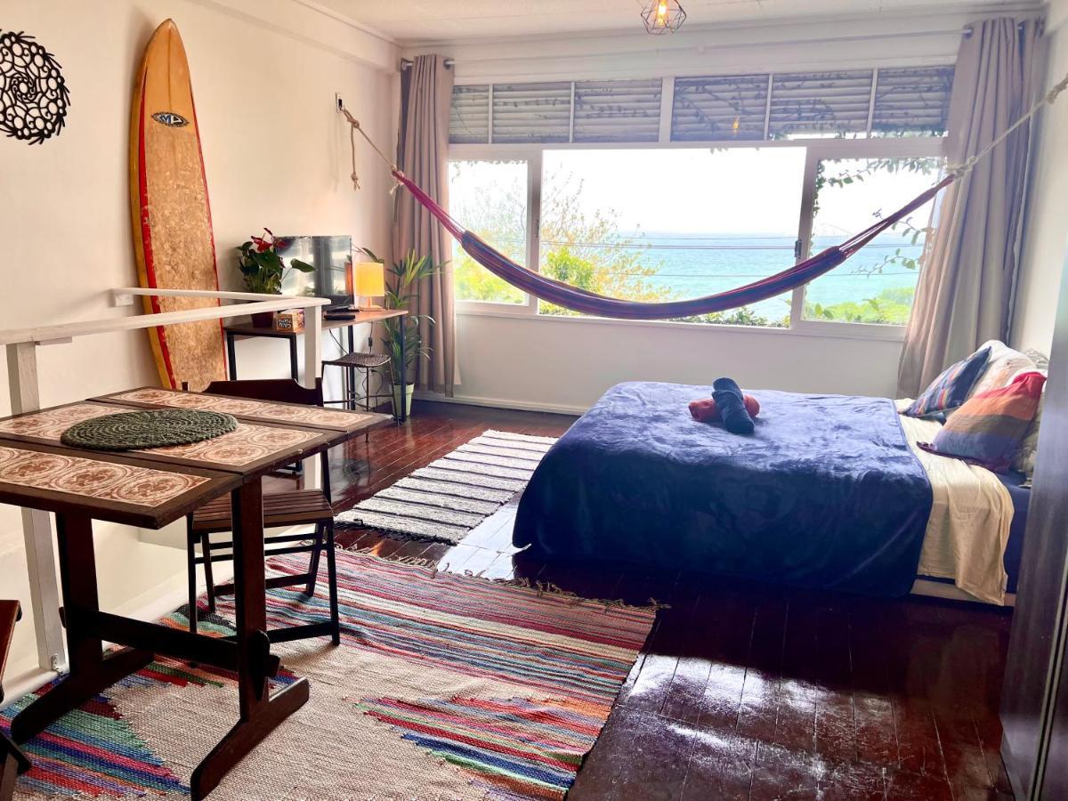 Ocean View House Of Zepp - Good Neighbourhood, 5 Minute Walk To The Beach, Stunning Sunrise Views ริโอเดจาเนโร ภายนอก รูปภาพ