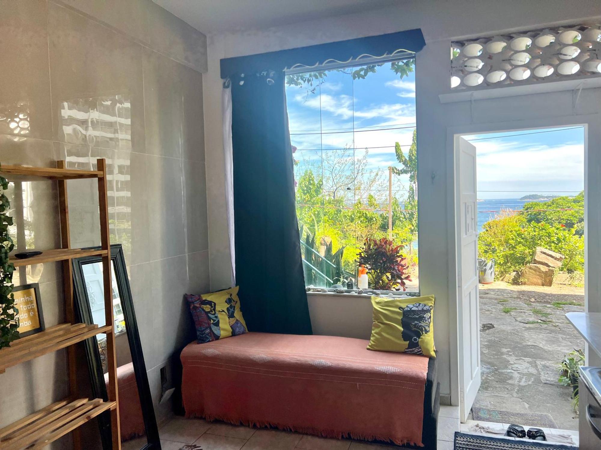 Ocean View House Of Zepp - Good Neighbourhood, 5 Minute Walk To The Beach, Stunning Sunrise Views ริโอเดจาเนโร ภายนอก รูปภาพ
