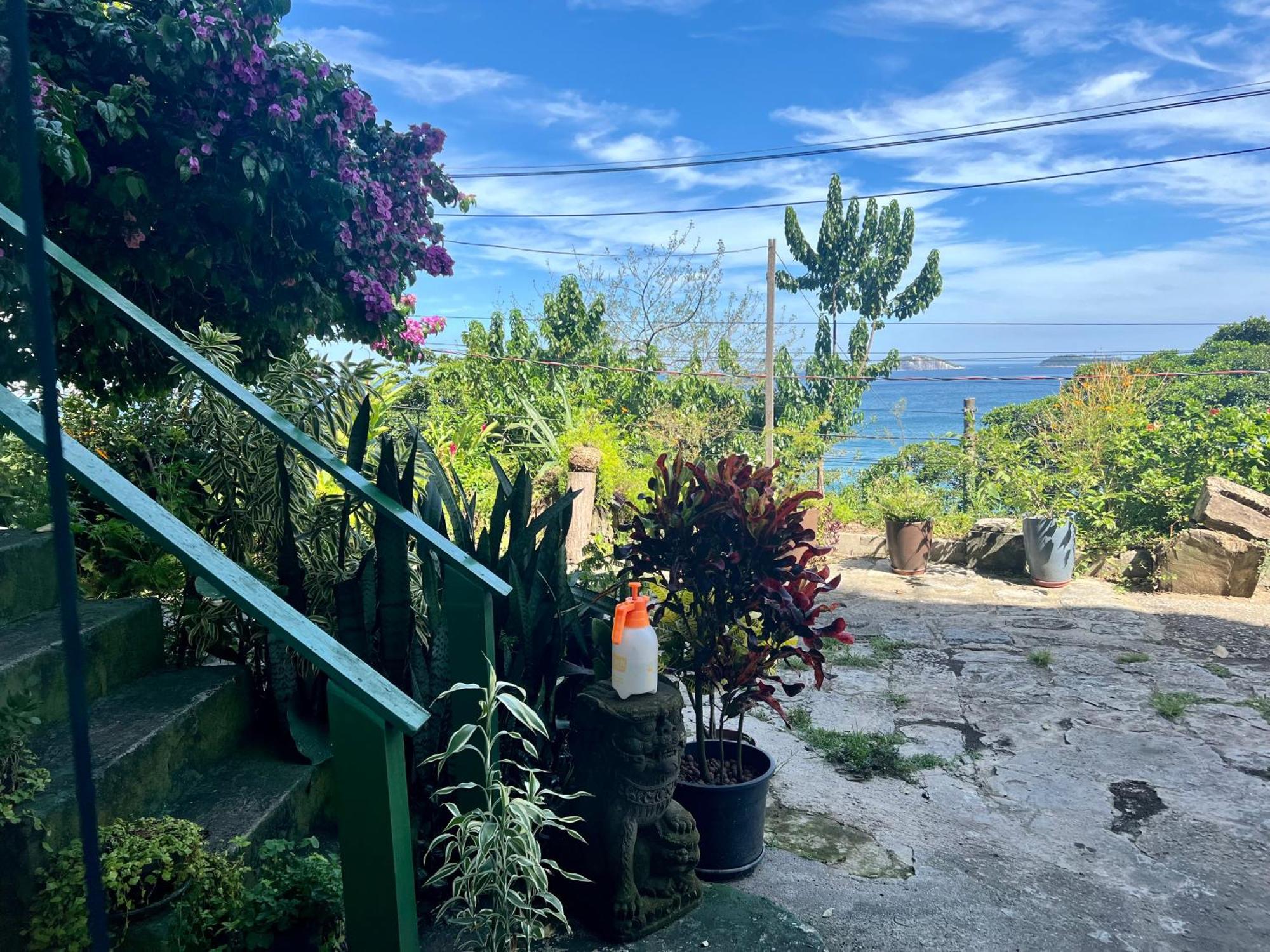 Ocean View House Of Zepp - Good Neighbourhood, 5 Minute Walk To The Beach, Stunning Sunrise Views ริโอเดจาเนโร ภายนอก รูปภาพ